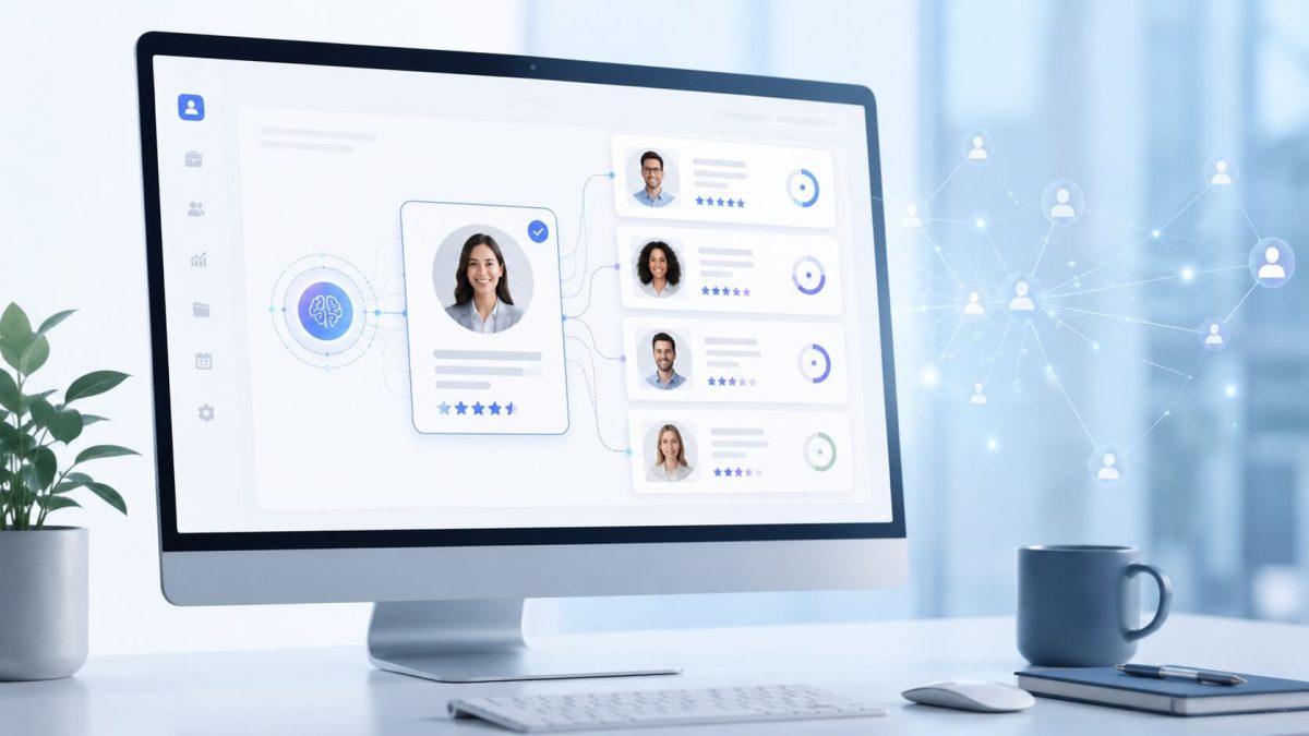 Maximizing Recruiter Productivity with AI in Dayforce Recruiting