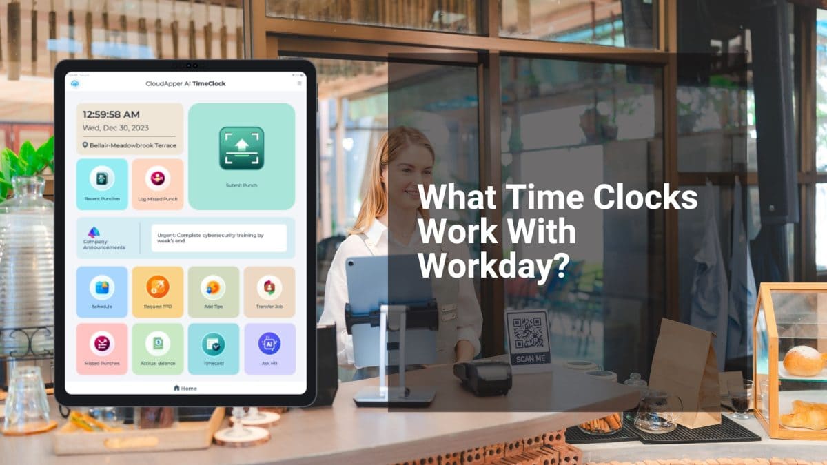One Workday Time Clock Config. Multiple States. One Quiet Compliance Problem