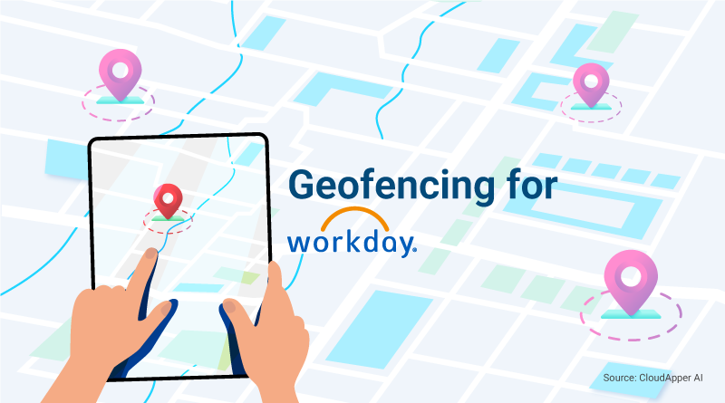 Workday Time Clock for Government Contractors: Why Geofencing Makes Labor Audits Defensible