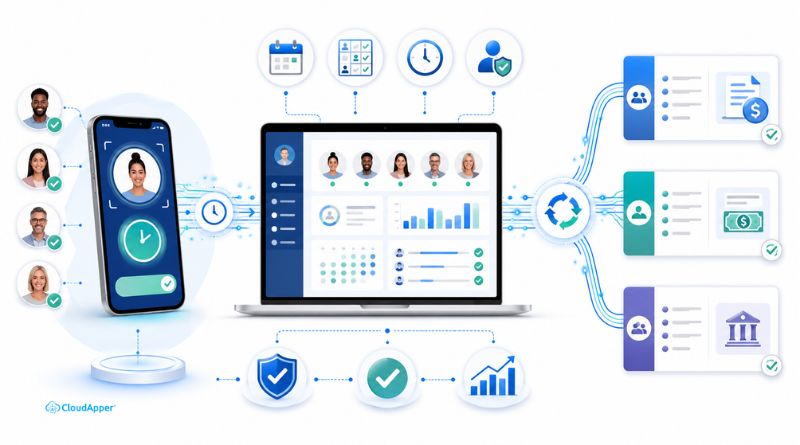 How Universities Using Workday and Paycom Can Finally Get Accurate Hours for Adjunct, Student, and Hourly Staff — Without the Payroll Fire Drill