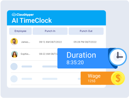 Automate Timekeeping From Punch-In to Payroll