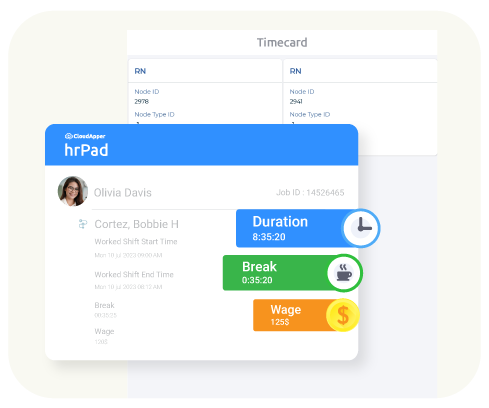 Reliable Time Tracking for Every Situation