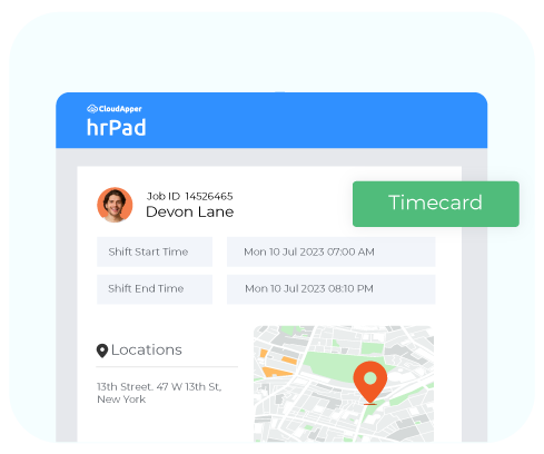 Smarter Time Tracking With Geofencing